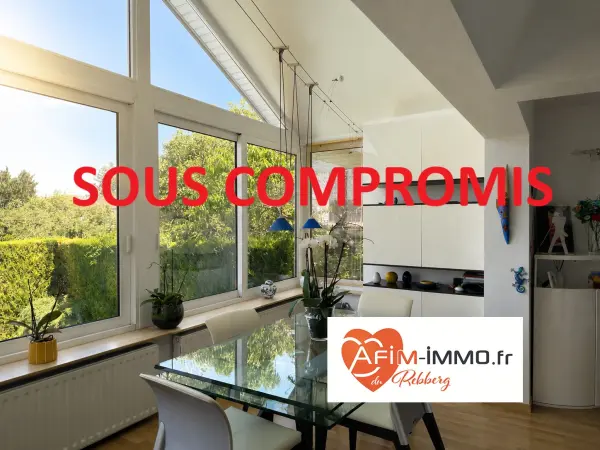 Brunstatt 68350 – Vente maison/villa 7&nbsp;pièces 4&nbsp;chambres
