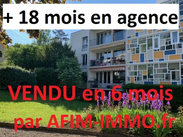 Mulhouse 68100 – Vente appartement 5&nbsp;pièces 3&nbsp;chambres