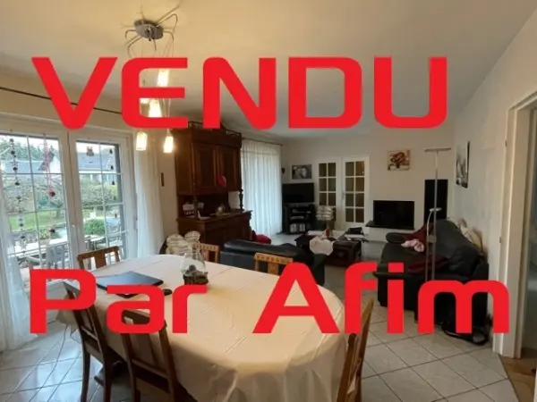 Sentheim 68780 – Vente maison/villa 5&nbsp;pièces 3&nbsp;chambres