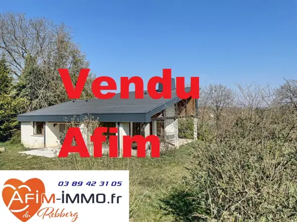 Steinbrunn-le-Haut 68440 – Vente maison/villa 7&nbsp;pièces 5&nbsp;chambres