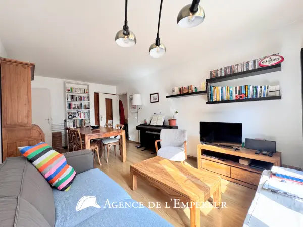 Rueil-Malmaison 92500 – Location appartement 3&nbsp;pièces 2&nbsp;chambres
