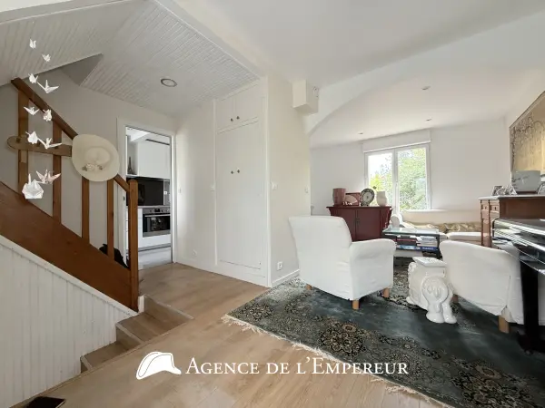 Rueil-Malmaison 92500 – Vente maison/villa 5&nbsp;pièces 4&nbsp;chambres