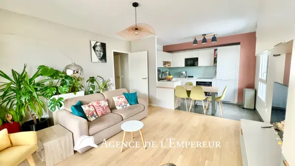 Rueil-Malmaison 92500 – Vente appartement 3&nbsp;pièces 2&nbsp;chambres