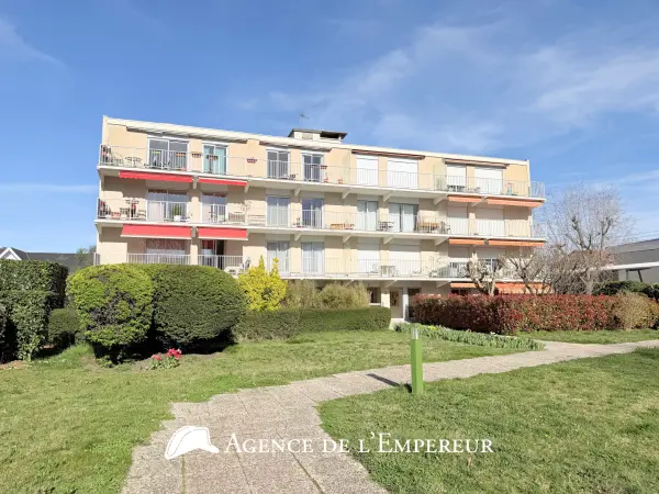 Rueil-Malmaison 92500 – Location appartement 2&nbsp;pièces 1&nbsp;chambre