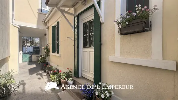 Nanterre 92000 – Vente maison/villa 5&nbsp;pièces 4&nbsp;chambres