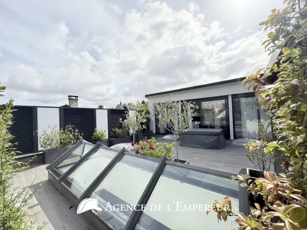 Rueil-Malmaison 92500 – Vente maison/villa 7&nbsp;pièces 6&nbsp;chambres