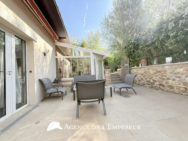 Rueil-Malmaison 92500 – Vente appartement 7&nbsp;pièces 4&nbsp;chambres