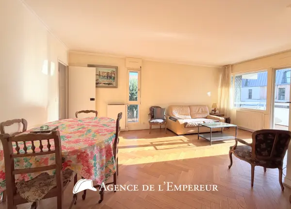 Rueil-Malmaison 92500 – Vente appartement 3&nbsp;pièces 2&nbsp;chambres
