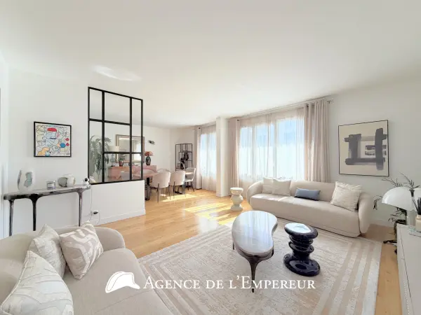 Rueil-Malmaison 92500 – Vente appartement 5&nbsp;pièces 3&nbsp;chambres