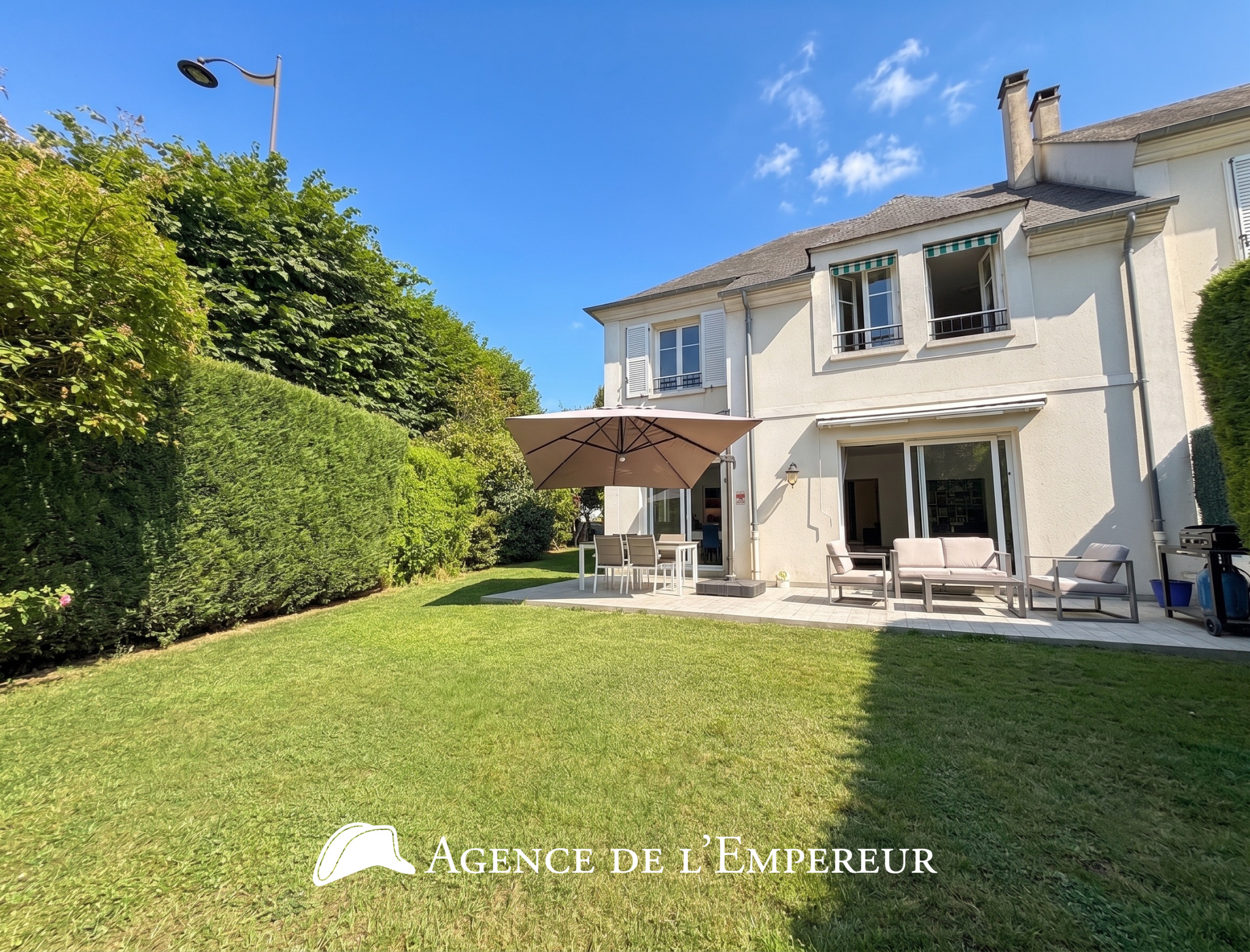 Rueil-Malmaison 92500 – Vente maison/villa 7&nbsp;pièces 5&nbsp;chambres