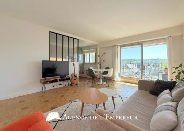 Rueil-Malmaison 92500 – Vente appartement 3&nbsp;pièces 2&nbsp;chambres