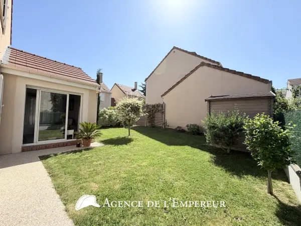 Nanterre 92000 – Vente maison/villa 5&nbsp;pièces 4&nbsp;chambres