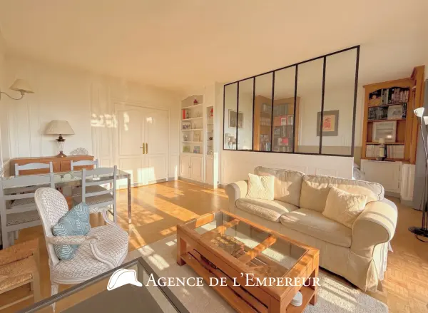 Suresnes 92150 – Vente appartement 4&nbsp;pièces 3&nbsp;chambres