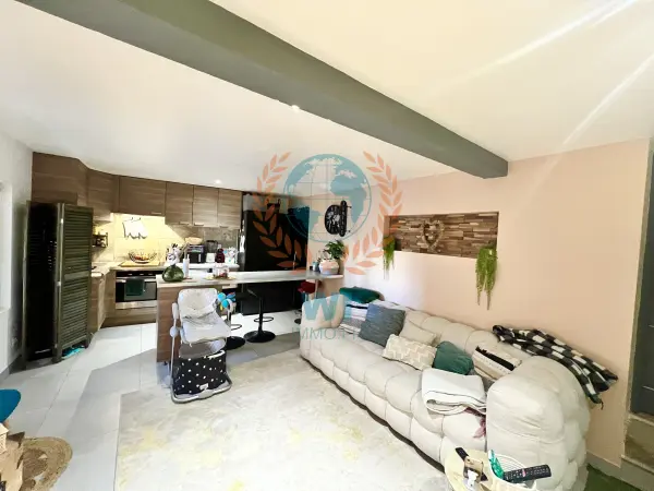 Trans-en-Provence 83720 – Vente appartement 3&nbsp;pièces 2&nbsp;chambres