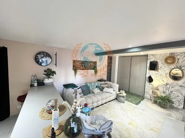 Trans-en-Provence 83720 – Vente appartement 3&nbsp;pièces 2&nbsp;chambres