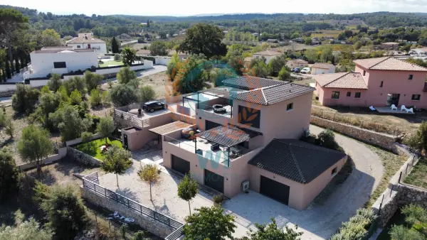 Draguignan 83300 – Vente maison/villa 7&nbsp;pièces 5&nbsp;chambres