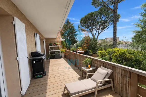 Sainte-Maxime 83120 – Vente appartement 3&nbsp;pièces 2&nbsp;chambres