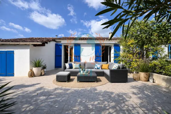 Vidauban 83550 – Vente maison/villa 4&nbsp;pièces 3&nbsp;chambres