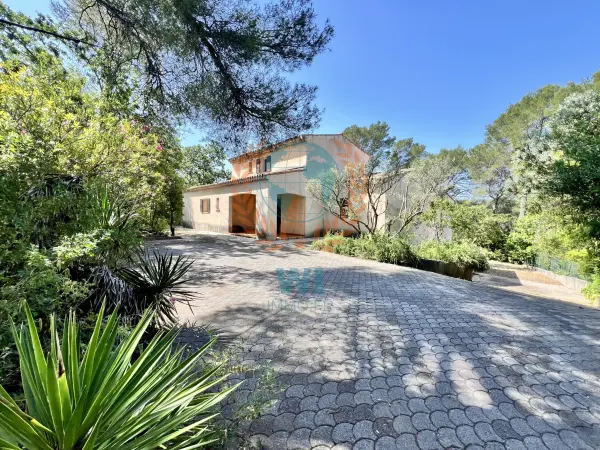 Trans-en-Provence 83720 – Vente maison/villa 5&nbsp;pièces 3&nbsp;chambres
