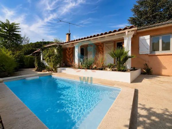 Le Luc 83340 – Vente maison/villa 3&nbsp;pièces 2&nbsp;chambres