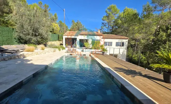 Lorgues 83510 – Vente maison/villa 6&nbsp;pièces 4&nbsp;chambres