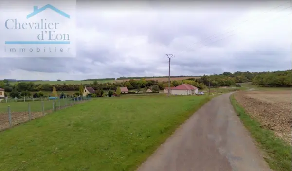 Tronchoy 89700 – Vente terrain