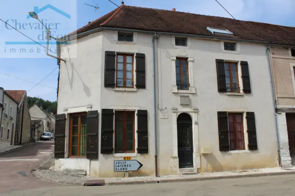 Stigny 89160 – Vente maison/villa 5&nbsp;pièces 3&nbsp;chambres