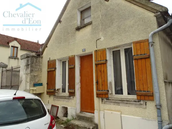 Épineuil 89700 – Vente maison/villa 2&nbsp;pièces 1&nbsp;chambre
