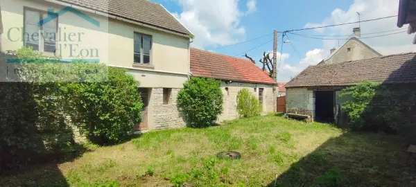Sambourg 89160 – Vente maison/villa 2&nbsp;pièces 1&nbsp;chambre