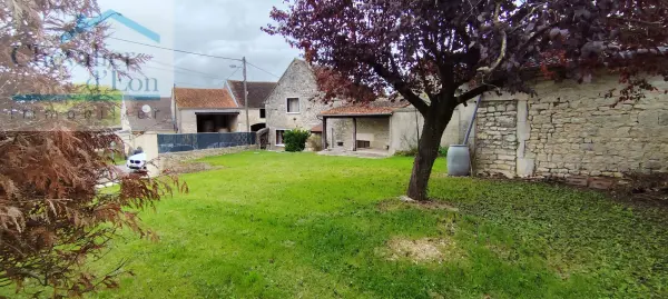 Tissey 89700 – Vente maison/villa 4&nbsp;pièces 2&nbsp;chambres