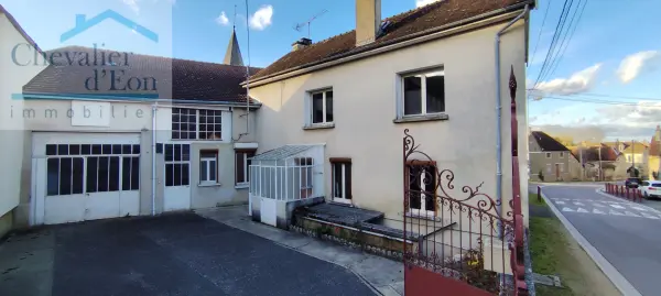 Coussegrey 10210 – Vente maison/villa 9&nbsp;pièces 5&nbsp;chambres