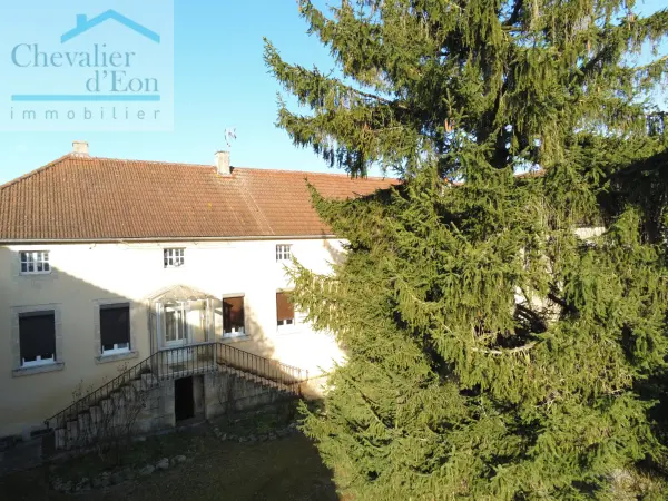 Cry 89390 – Vente maison/villa 8&nbsp;pièces 5&nbsp;chambres