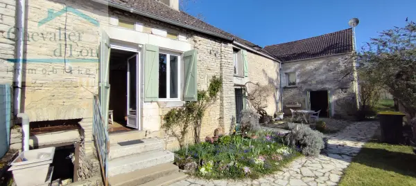 Fresnes 89310 – Vente maison/villa 5&nbsp;pièces 3&nbsp;chambres