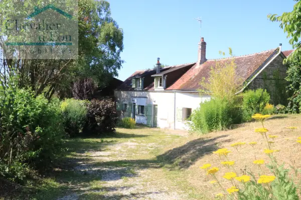 Villon 89740 – Vente maison/villa 5&nbsp;pièces 3&nbsp;chambres