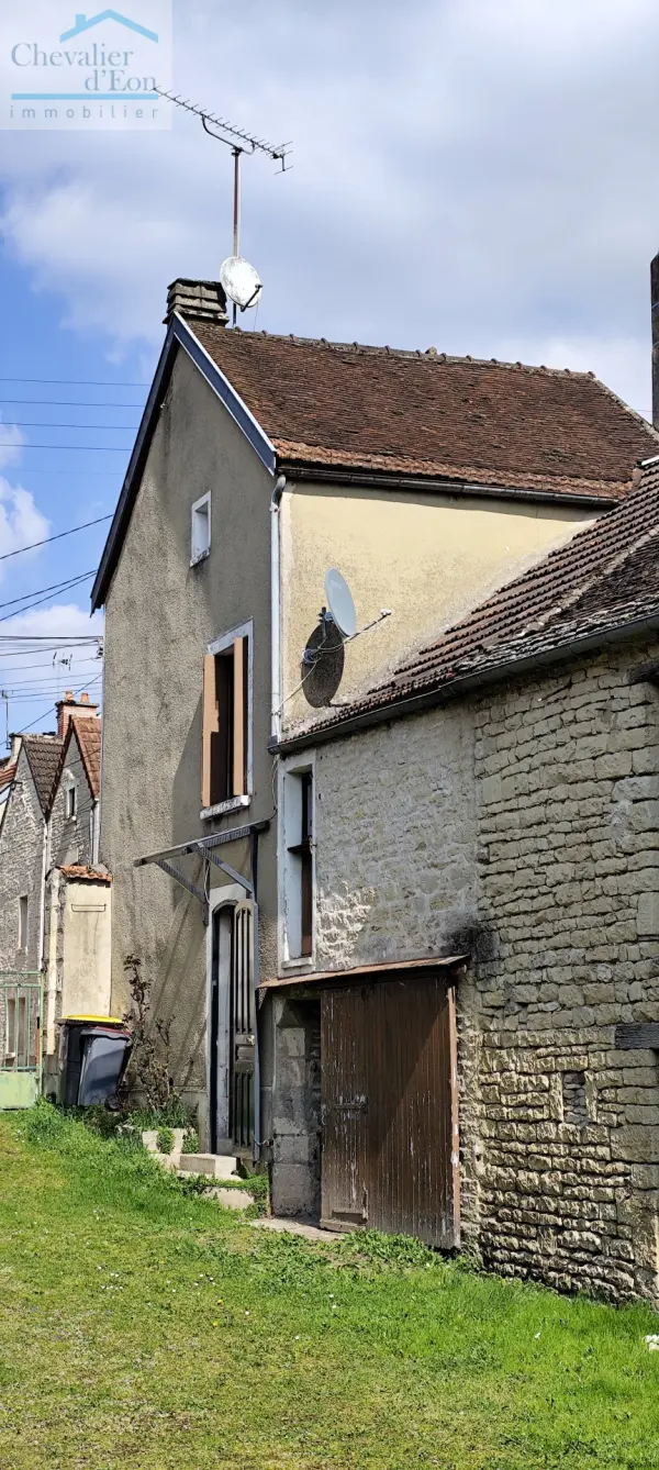 Ancy-le-Franc 89160 – Vente maison/villa 3&nbsp;pièces 2&nbsp;chambres