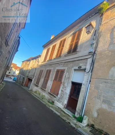 Tonnerre 89700 – Vente maison/villa 9&nbsp;pièces 7&nbsp;chambres