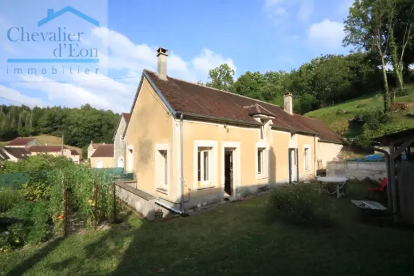 Molosmes 89700 – Vente maison/villa 4&nbsp;pièces 2&nbsp;chambres