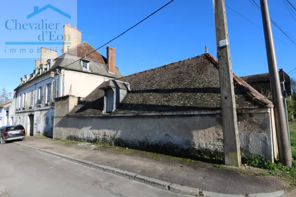 Tonnerre 89700 – Vente maison/villa 6&nbsp;pièces 1&nbsp;chambre