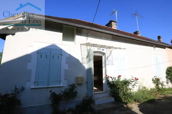 Vézinnes 89700 – Vente maison/villa 2&nbsp;pièces 1&nbsp;chambre