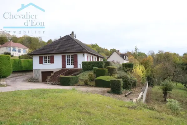 Tanlay 89430 – Vente maison/villa 5&nbsp;pièces 4&nbsp;chambres