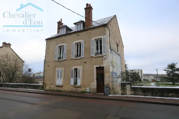 Tonnerre 89700 – Vente maison/villa 5&nbsp;pièces 5&nbsp;chambres