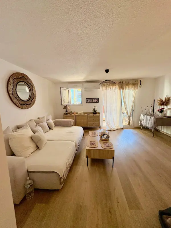 Cavalaire-sur-Mer 83240 – Vente appartement 3&nbsp;pièces 2&nbsp;chambres