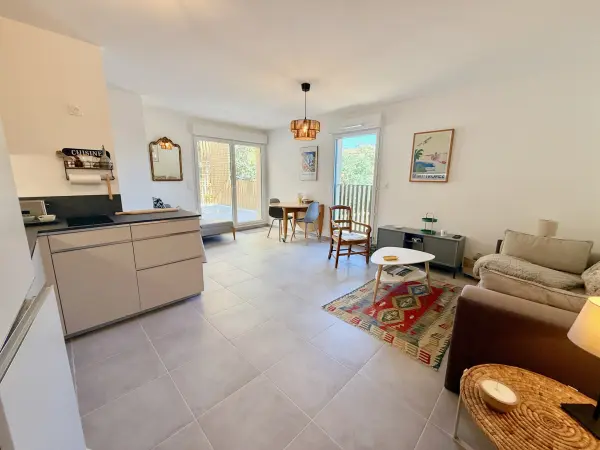 Cavalaire-sur-Mer 83240 – Vente appartement 3&nbsp;pièces 2&nbsp;chambres