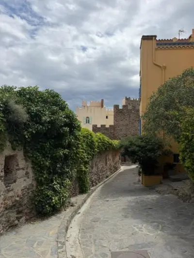 Collioure 66190 – Vente appartement 3&nbsp;pièces 2&nbsp;chambres