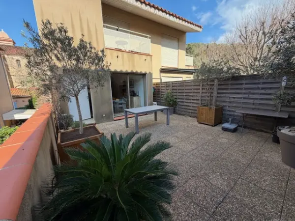 Collioure 66190 – Vente appartement 2&nbsp;pièces 1&nbsp;chambre
