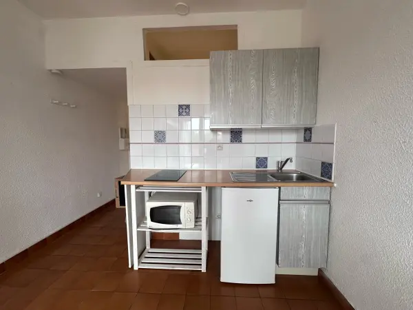 Argelès-sur-Mer 66700 – Vente appartement 1&nbsp;pièce