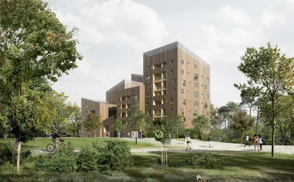 Angers 49000 – Vente bureaux