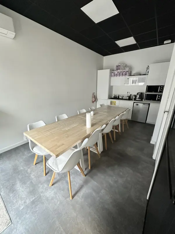 Trélazé 49800 – Location bureaux