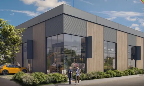 Trélazé 49800 – Location local