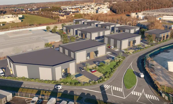 Trélazé 49800 – Location local